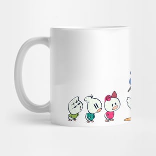 Duckfam Mug